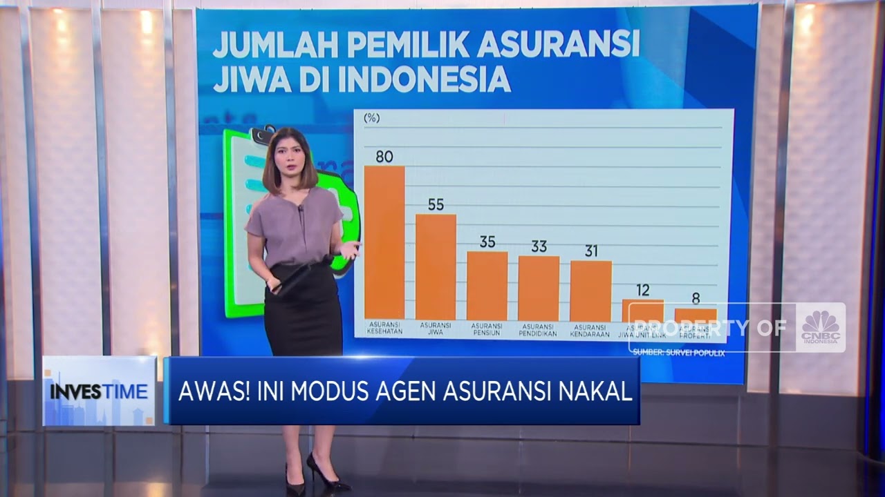 Awas! Ini Modus Agen Asuransi Nakal