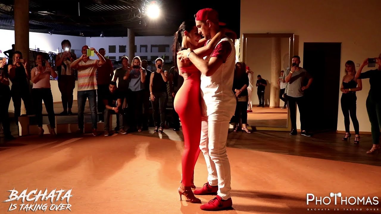 Thomas & Reem [Karma] @ Infinity's Stuttgart 2018