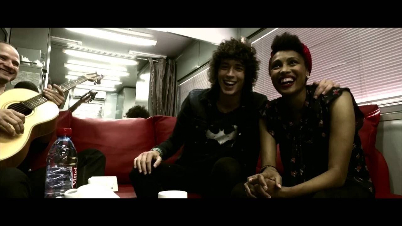 IMANY & JULIAN PERRETTA - Don't Be So Shy