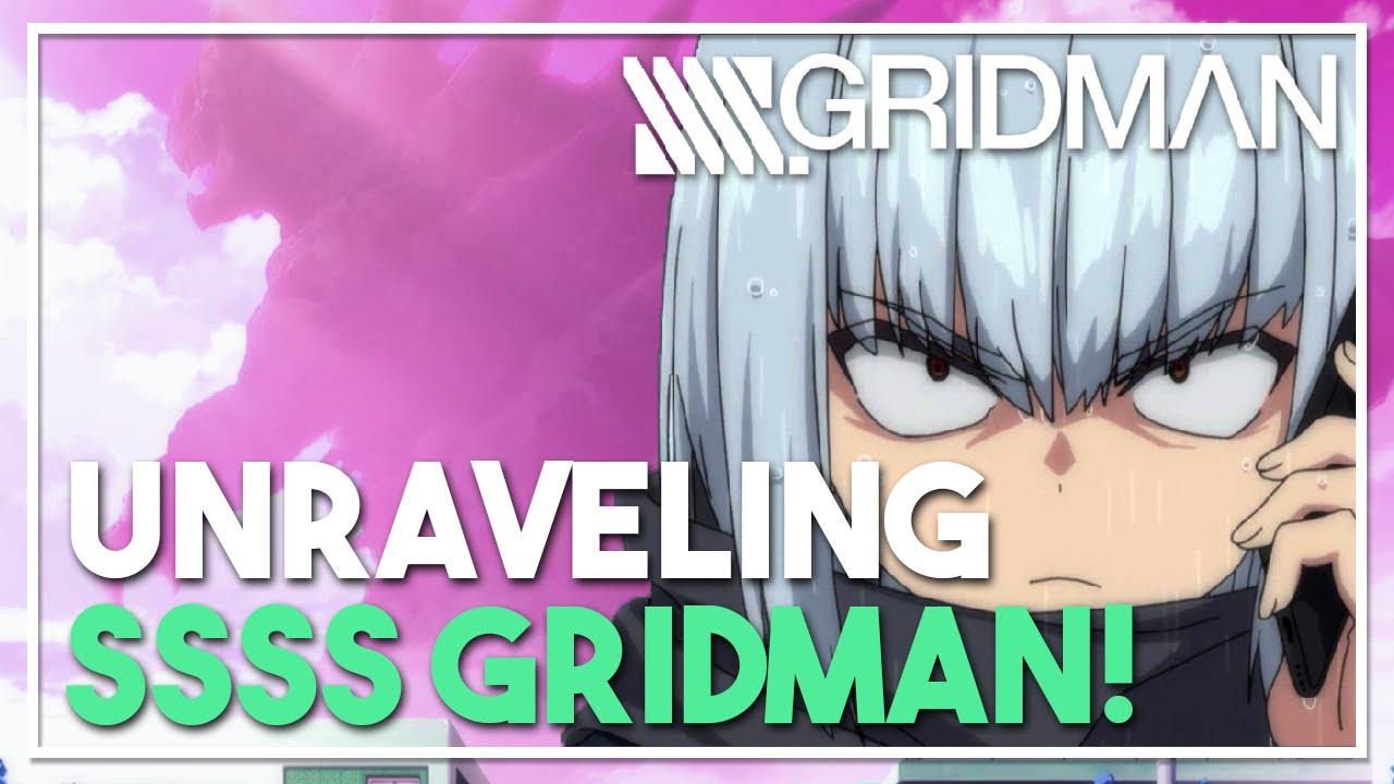 Transformation and Combination - Unravelling SSSS Gridman