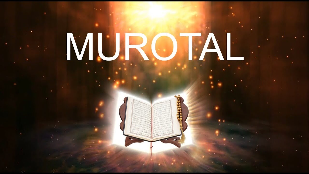 Murotal Juz 25 - 30