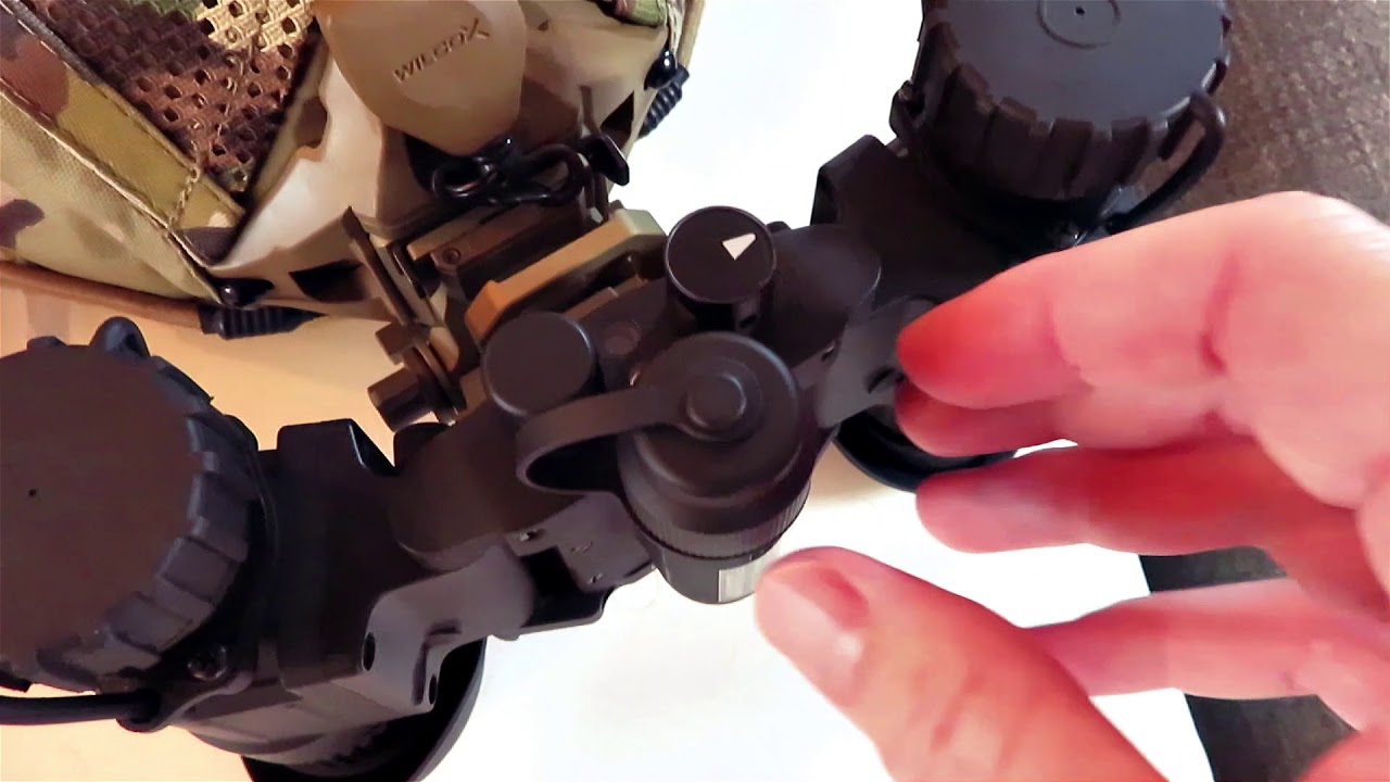 Armasight BNVD-40 Tabletop Review