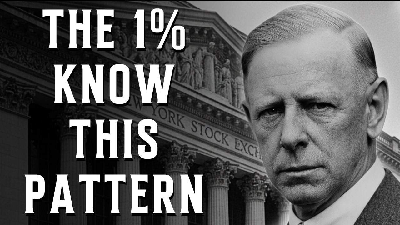 How Jesse Livermore Used 'Key Reversals' to Sell the Exact Top