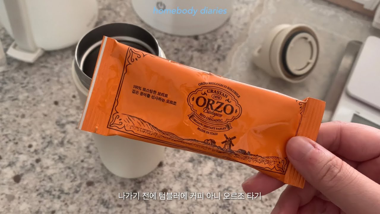 Vlog💬 커피값 아끼는 3n살 캥거루족의 저소비생활🦘| 고도비만 백수 생존기