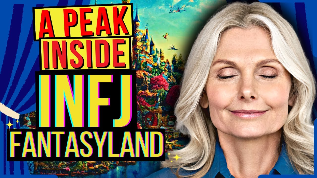 A Chillingly Accurate Look Inside 'INFJ Fantasyland'