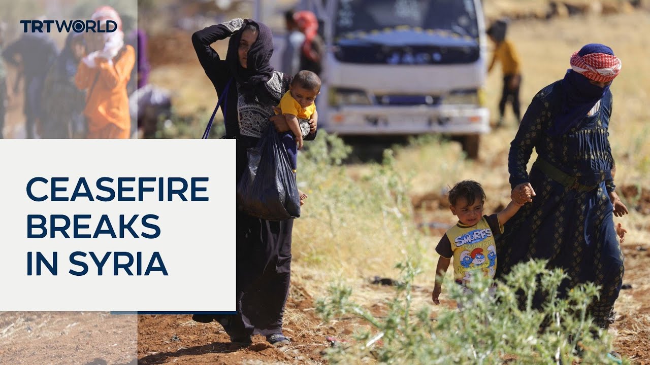 Clashes resume after Syrian forces withdraw from Sweida
