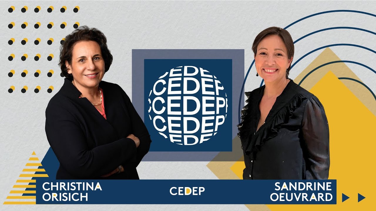 Cedep X Regards de Dirigeants
