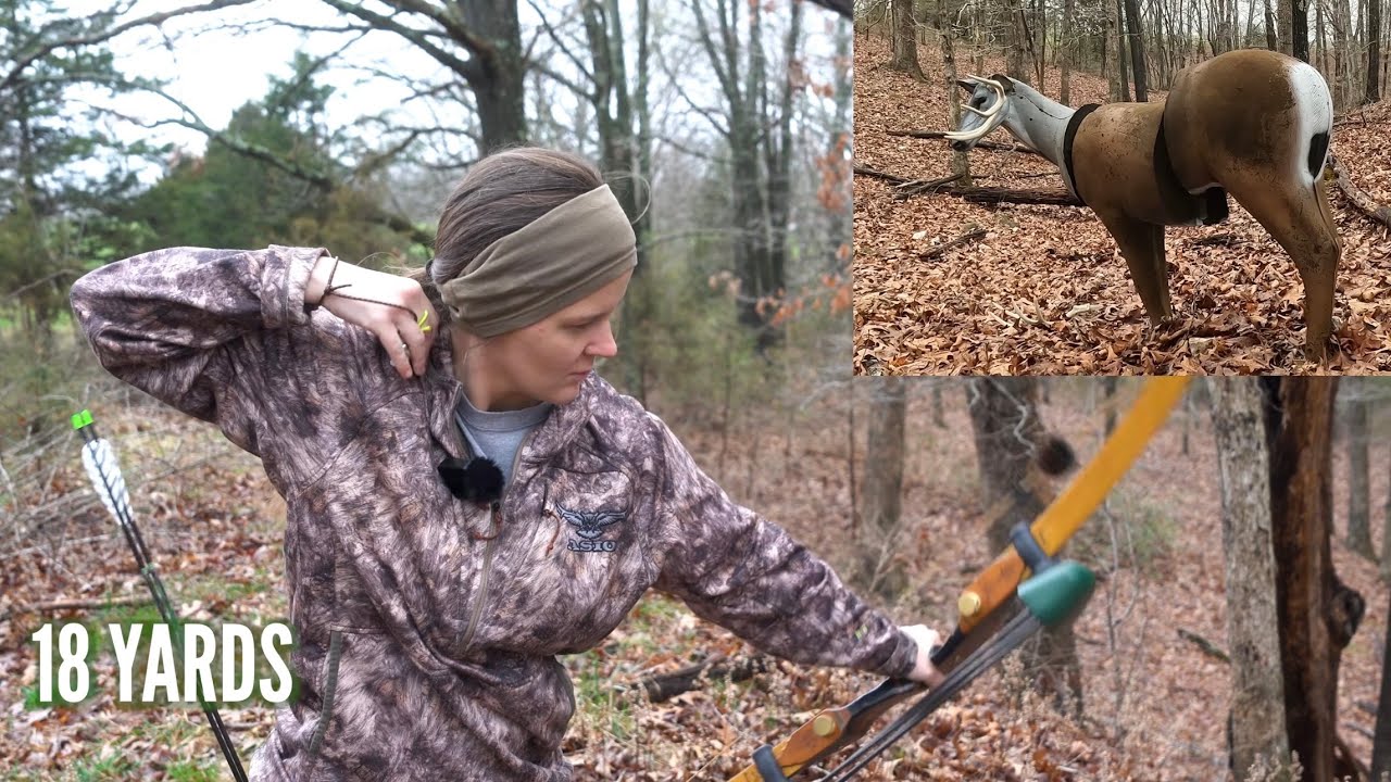 Shooting My NEW Arrow Build!