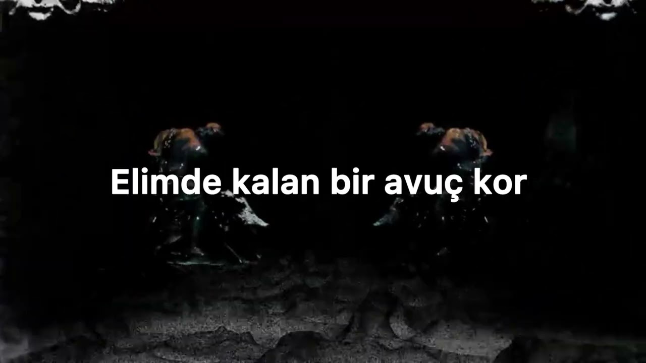 Gölgesiz Sevda (Official Music Visualizer )