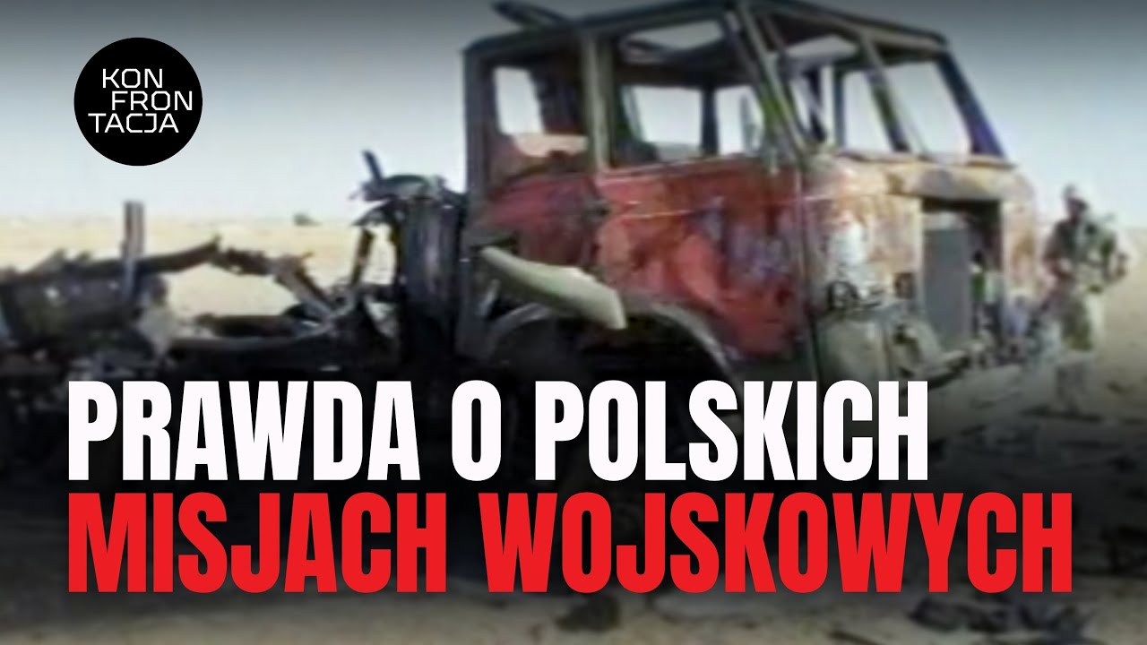 NIEWYGODNA PRAWDA O POLSKICH MISJACH WOJSKOWYCH. KONFRONTACJA (83)