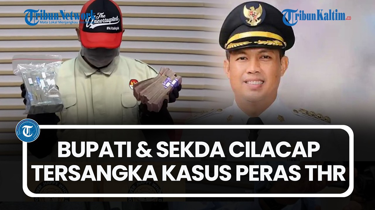 Операция KPK в Силакапе: глава округа и региональный секретарь названы подозреваемыми по делу о в...