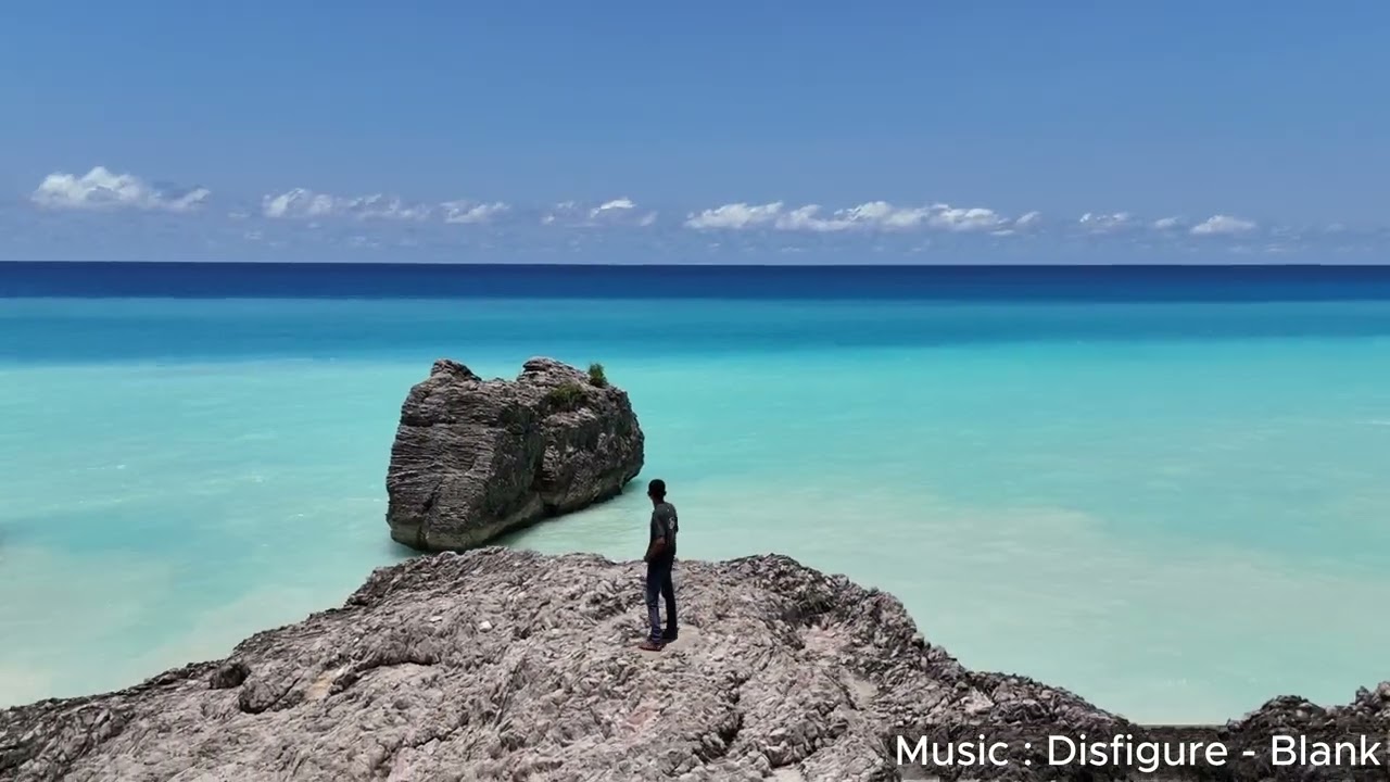 Pantai Indah di Nusa Tenggara Timur