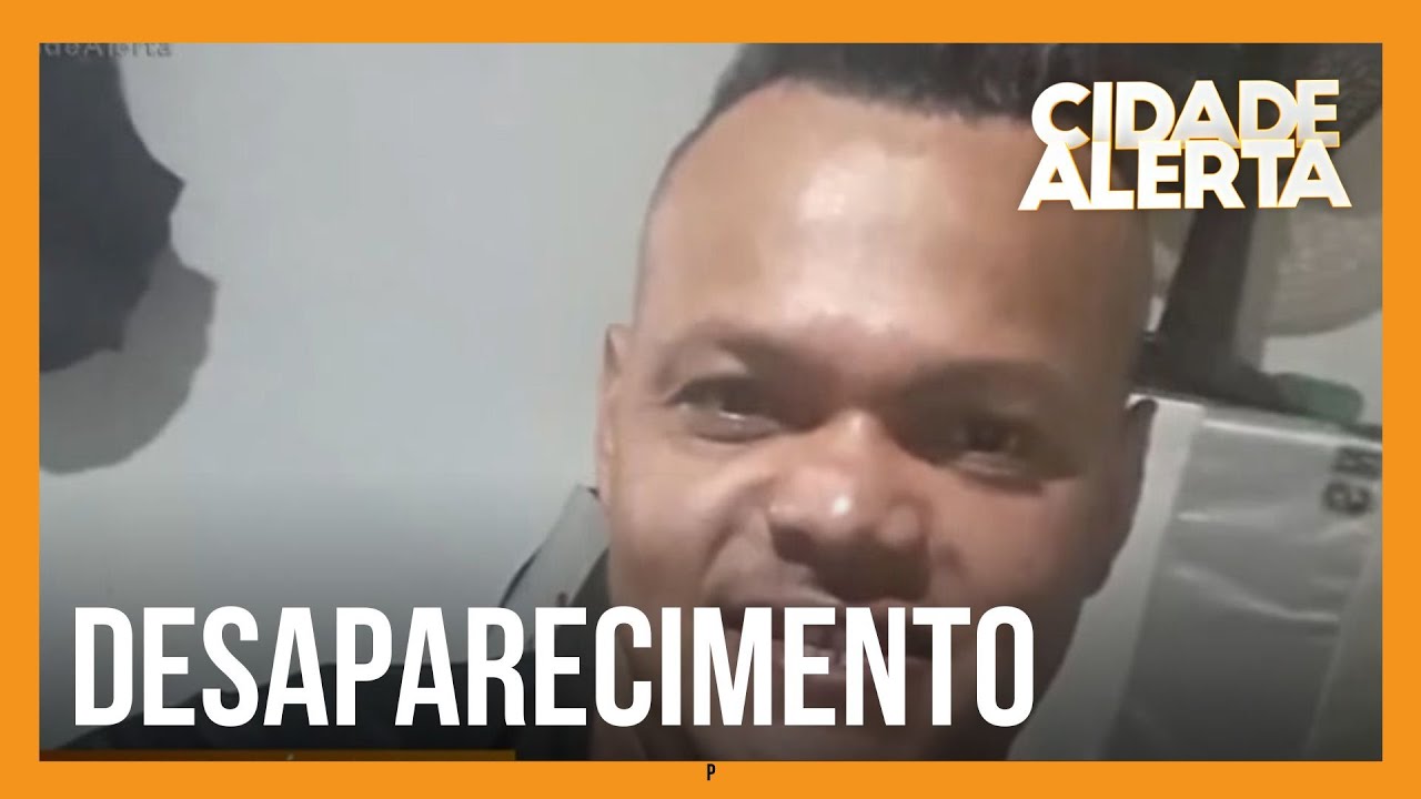 Mistério: auxiliar de pedreiro desaparece após reclamar do colega de quarto