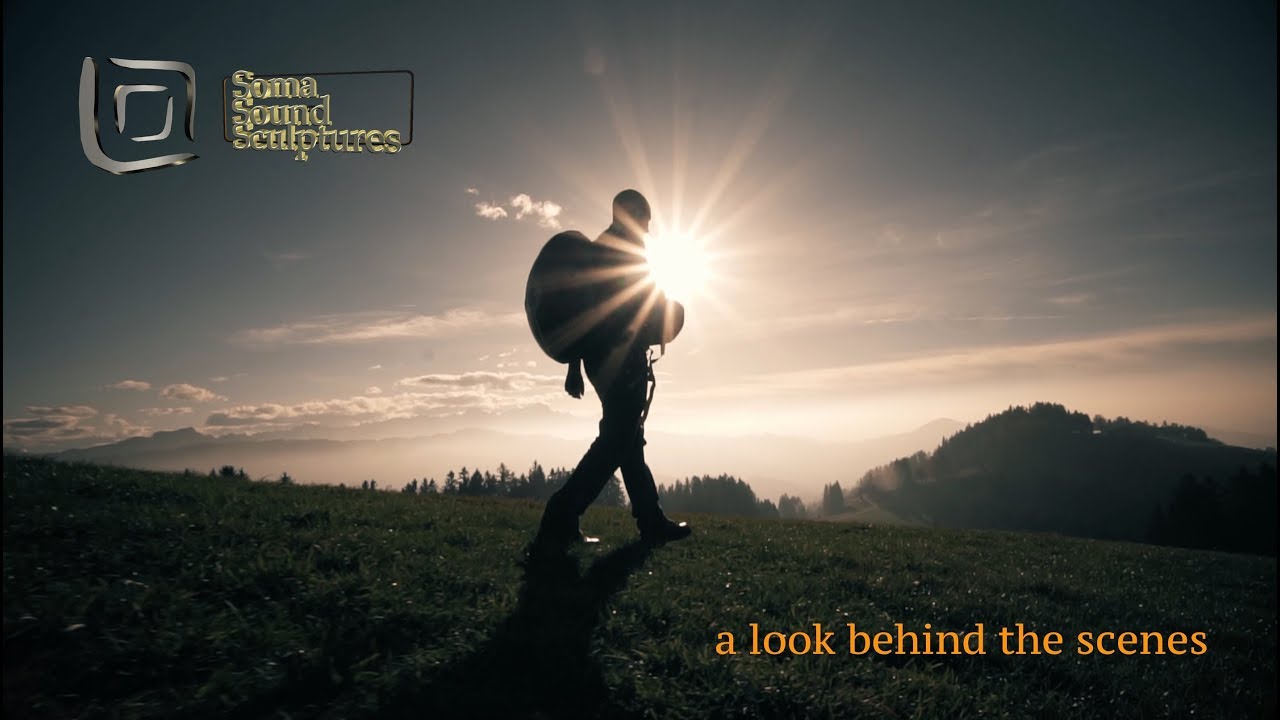 Behind the Scenes of Soma Sound Sculptures