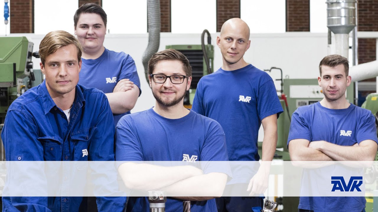 Industritekniker hos AVK