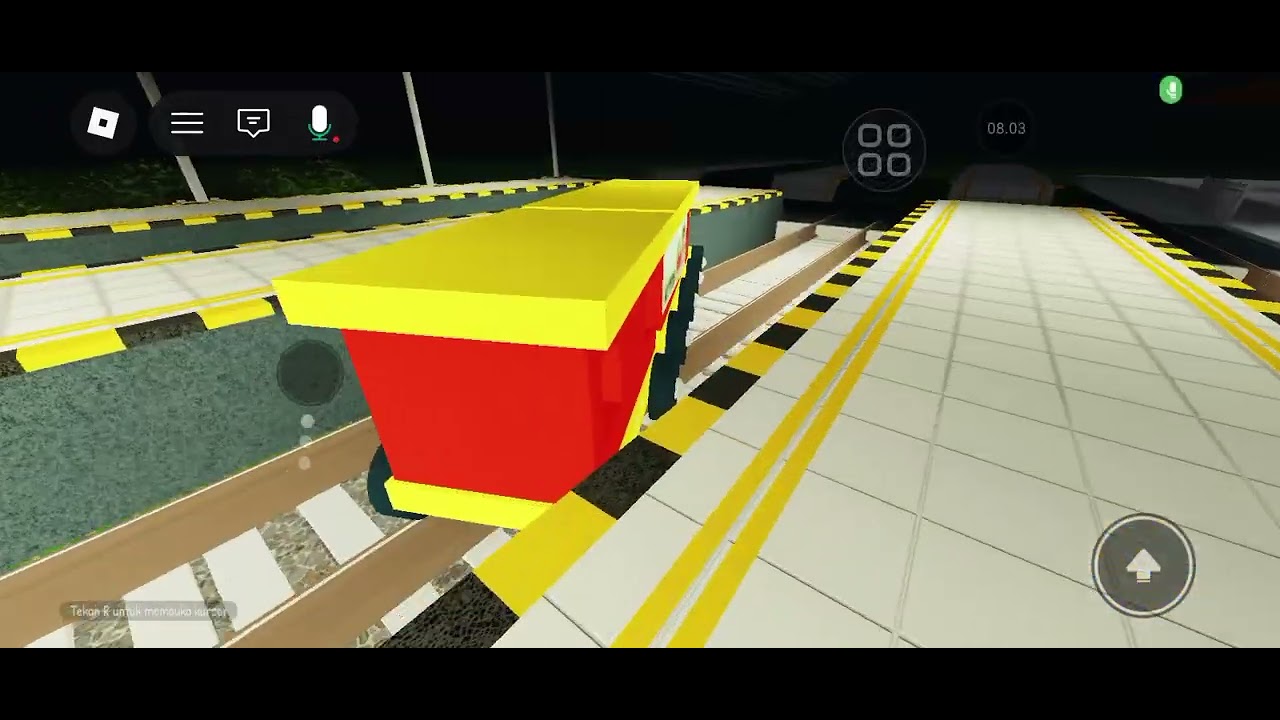 Sangat gabut di bulan puasa