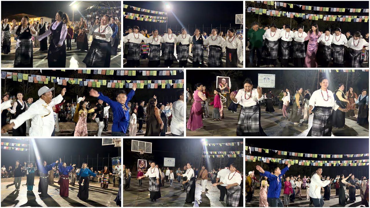 ༺།ལྷག་དཀར་བཟང་།༡༤/༡/༢༠༢༦mundgod