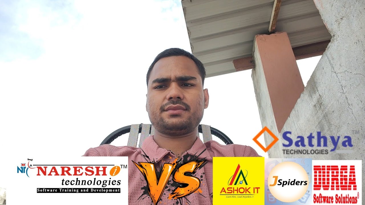 naresh it hyderabad reviews 💯% reality best software training institute ameerpet #nareshit @NareshIT
