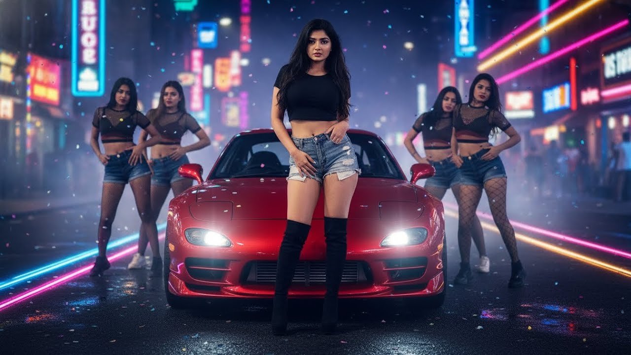 Paani Mein Party Reloaded (Official Video) | Ultra Beat Dance Anthem 2025 | TND OFFICIAL MUSIC