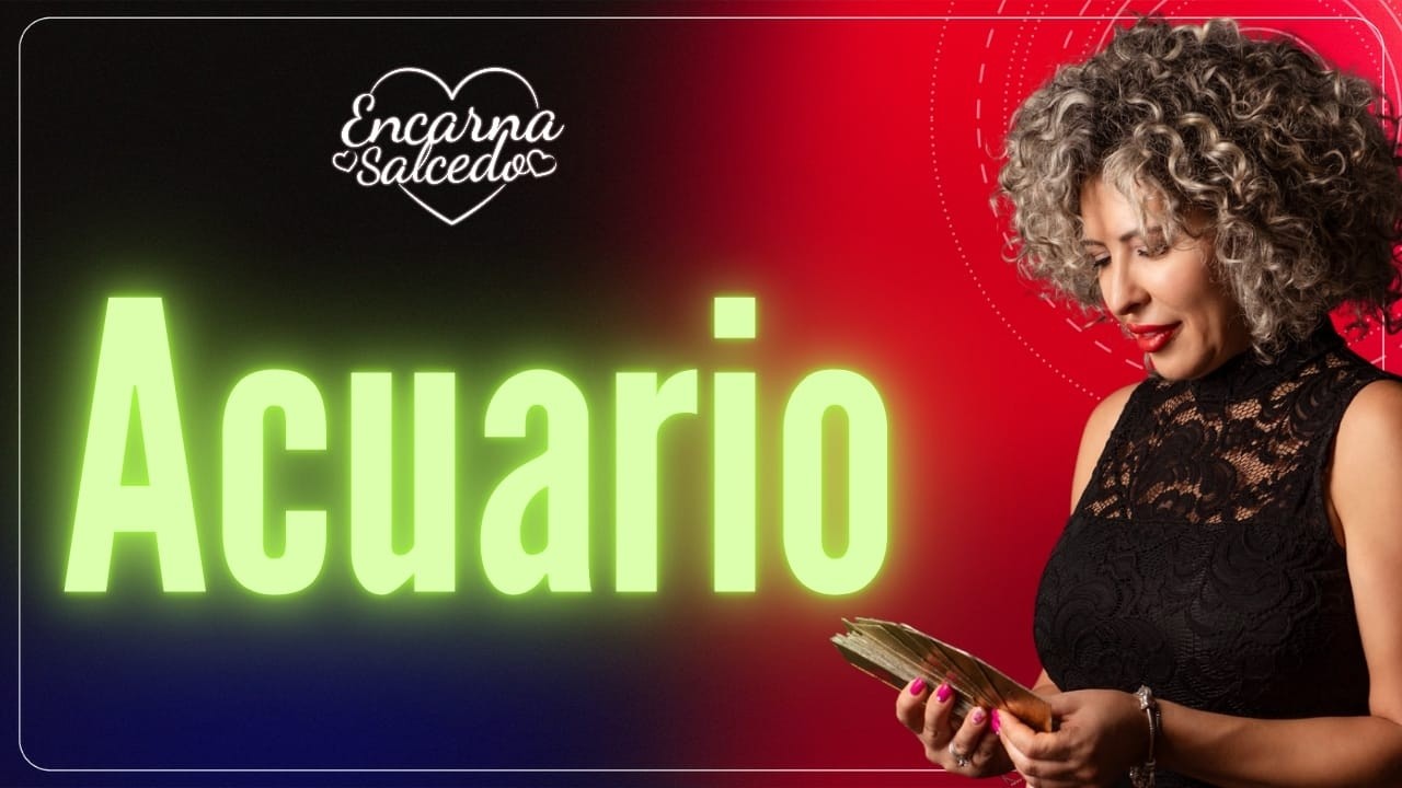 Acuario: ¡Tu Gran Decisión Te Espera! ¿Qué Harás?