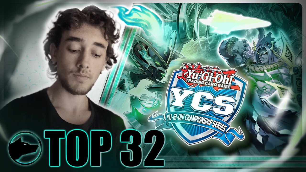 YCS SMALL TOP 32 || Мицуруги-Райзил || Лиам Федер || 2249 игроков