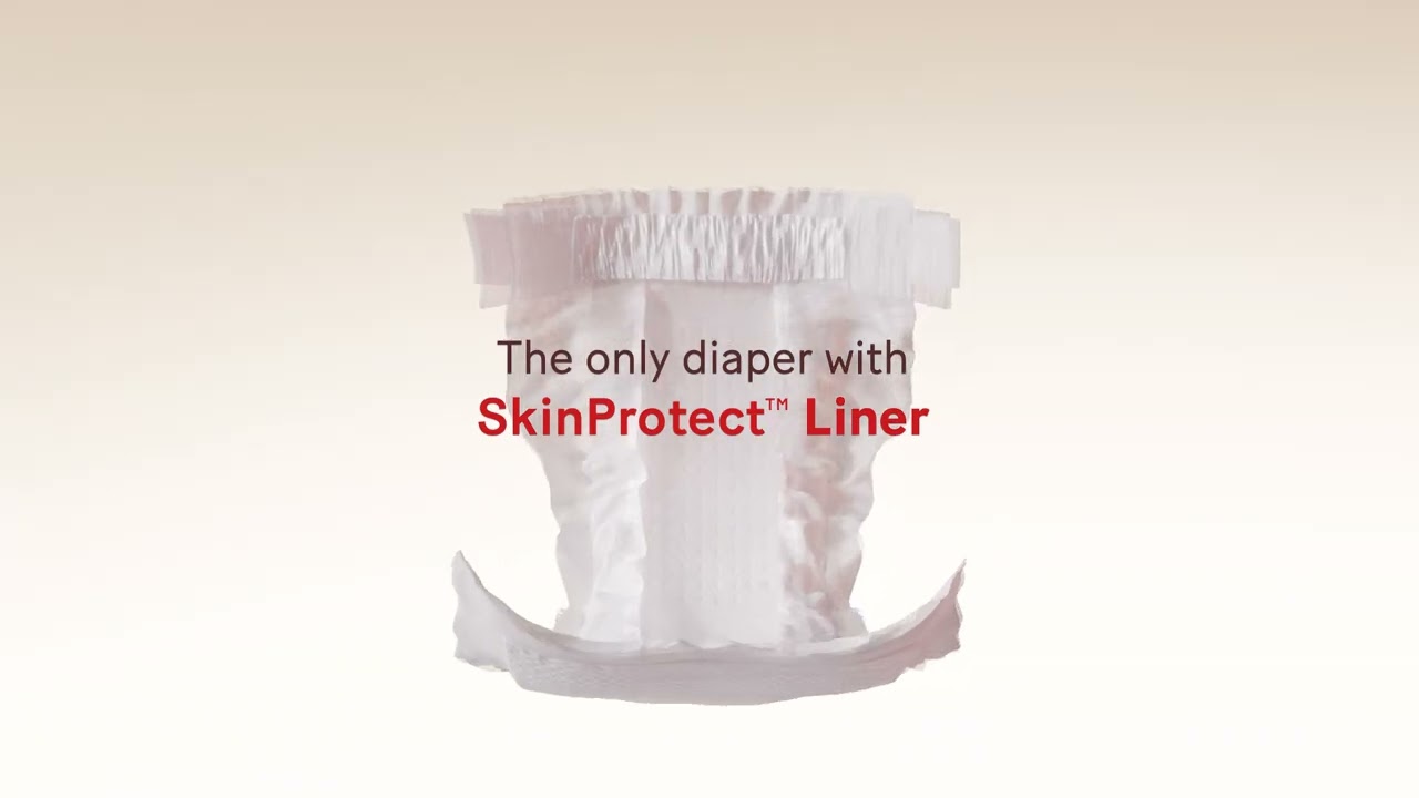 Diaper Demo :15 | Huggies&reg; Skin Essentials&trade;