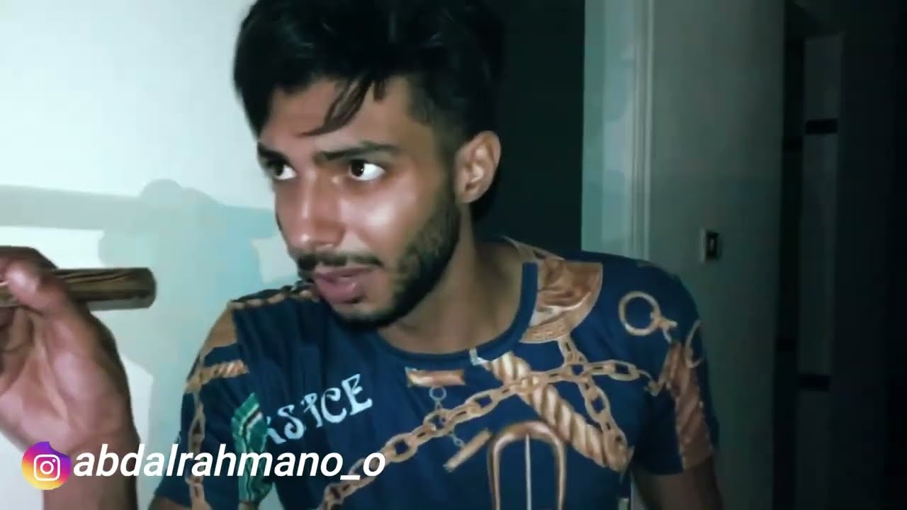 شقه اسكندريه طلعت مسكونه بالجن 😭 و فيها شخص غريب 😱😭 عبدالرحمن مانو و ابو بكر بسيوني