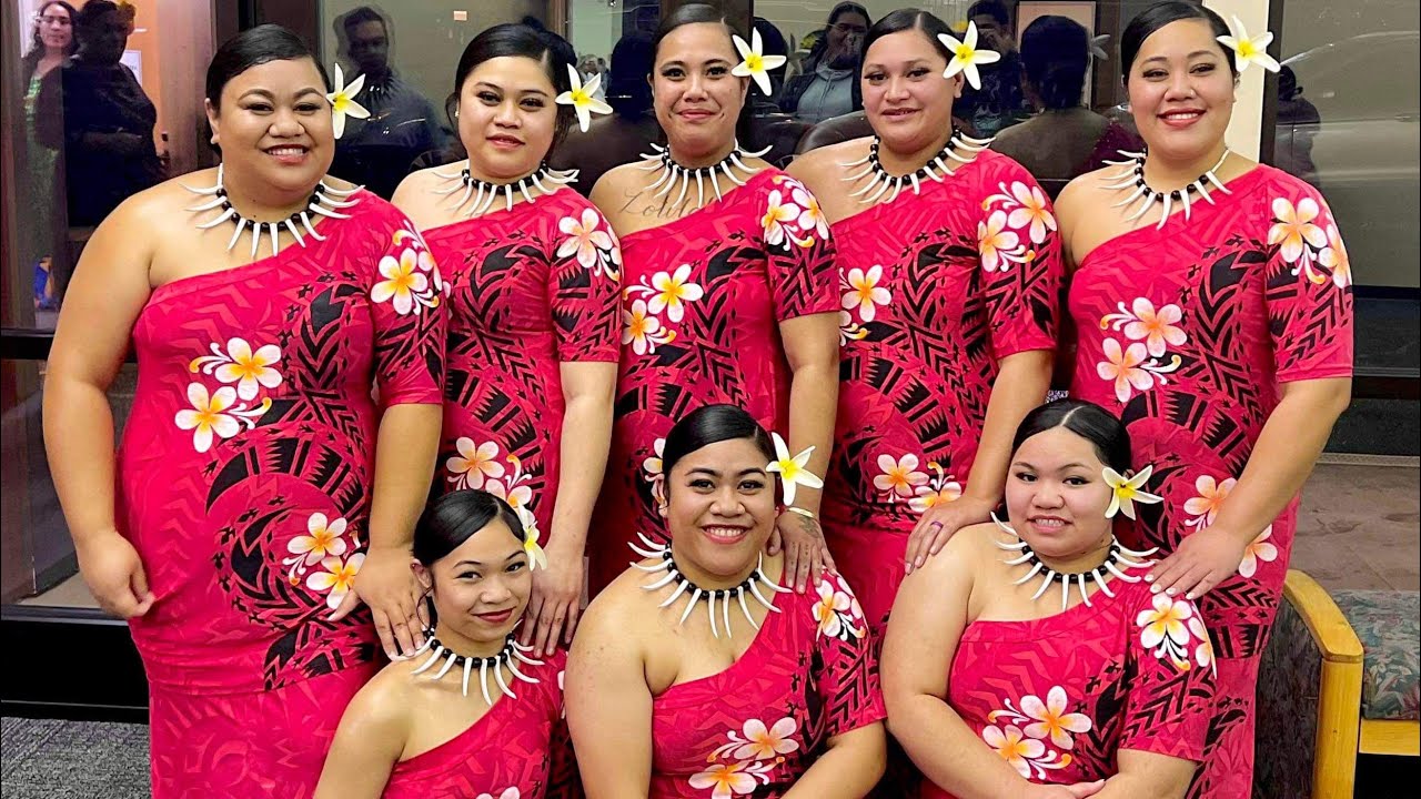 WAYNO SIVA SAMOA - TEINE MATUTUA