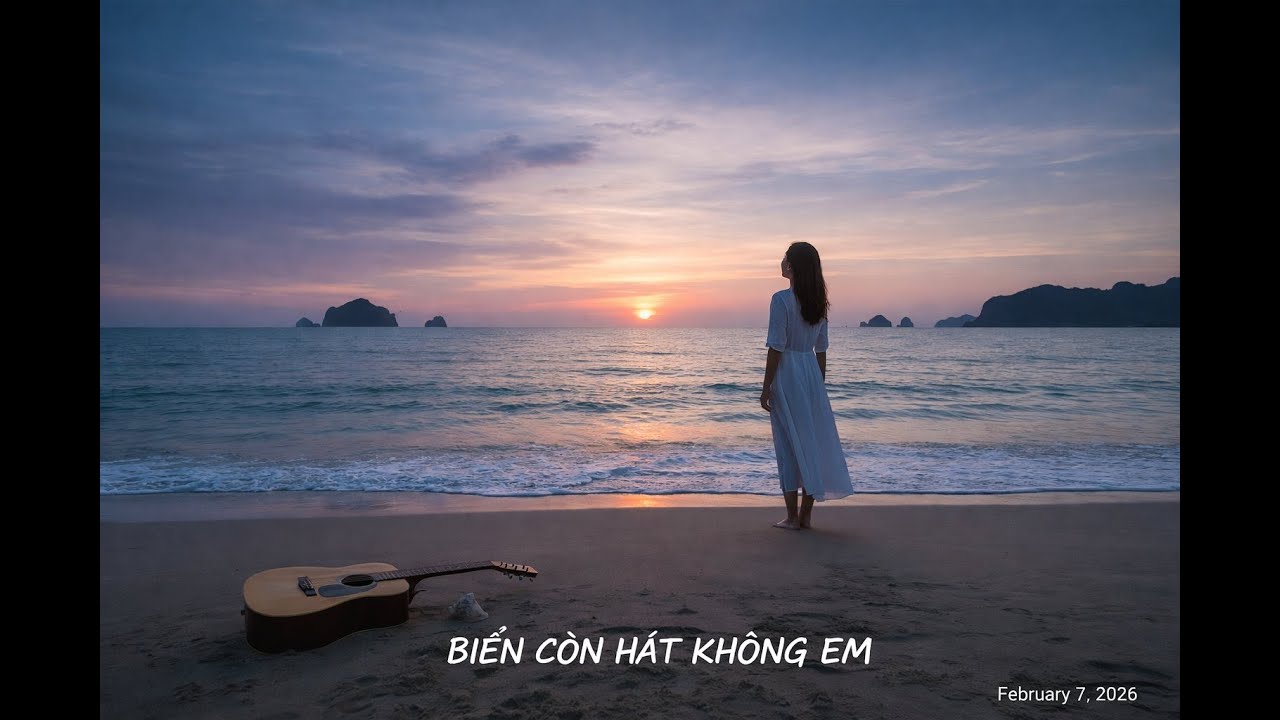 Biển còn hát không em | Tình ca bất diệt