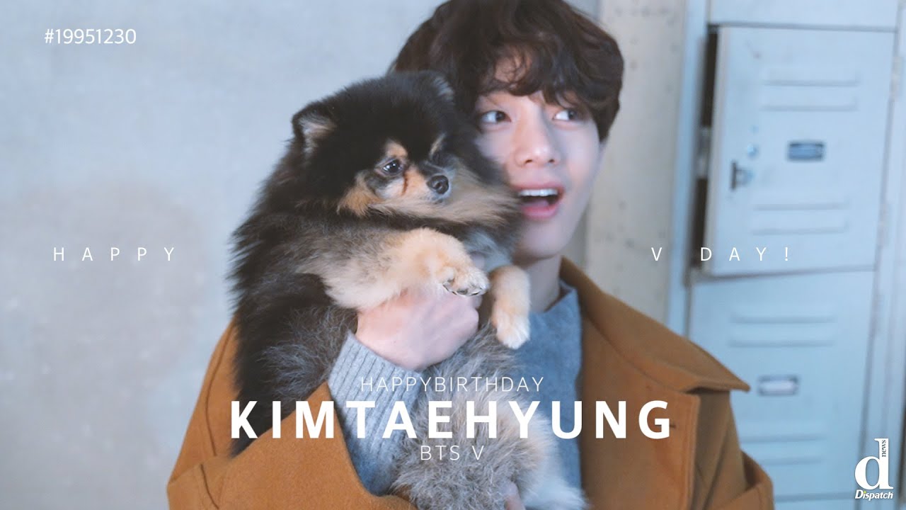 방탄소년단 (BTS) 뷔, 