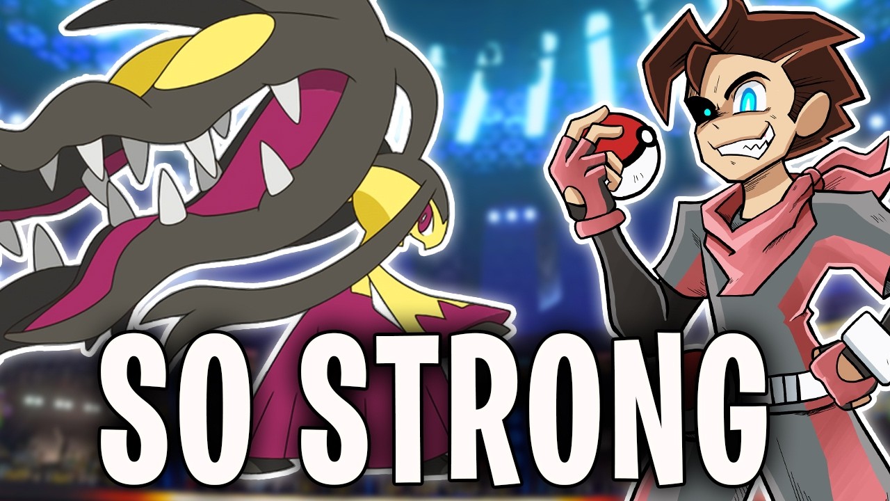 HUGE POWER on MEGA MAWILE Might Be A MISTAKE...