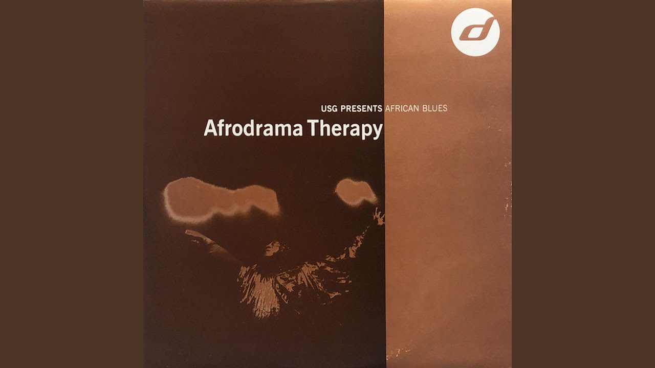 Afrodrama Therapy (Sinful Drop Mix)