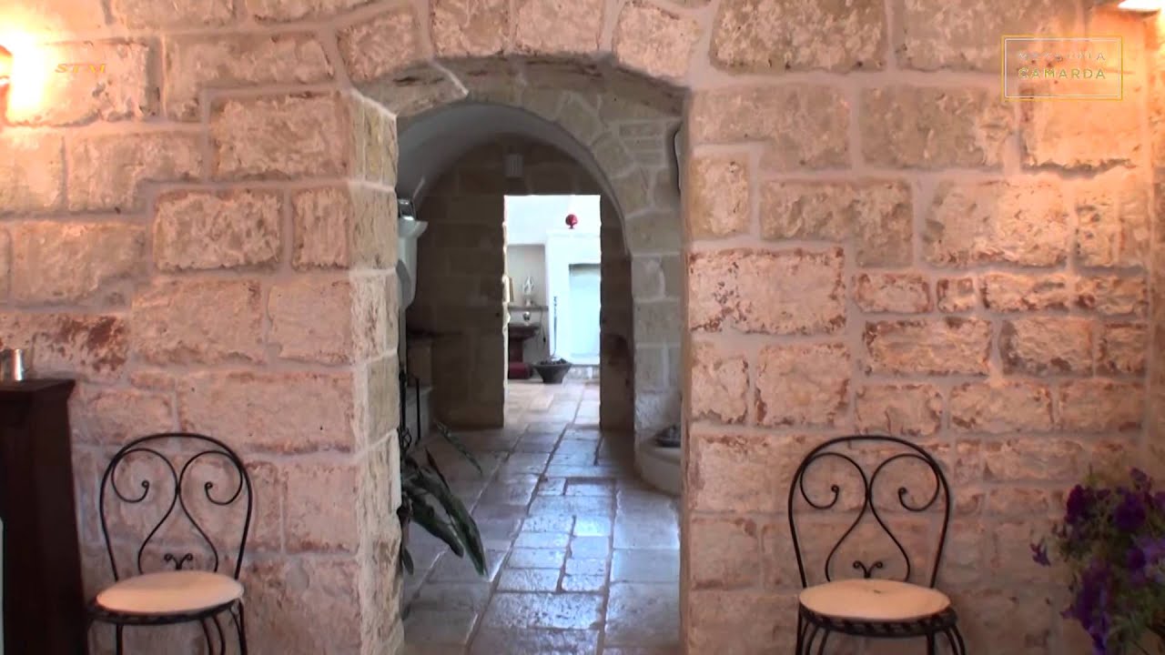 Masseria Camarda (video ufficiale)