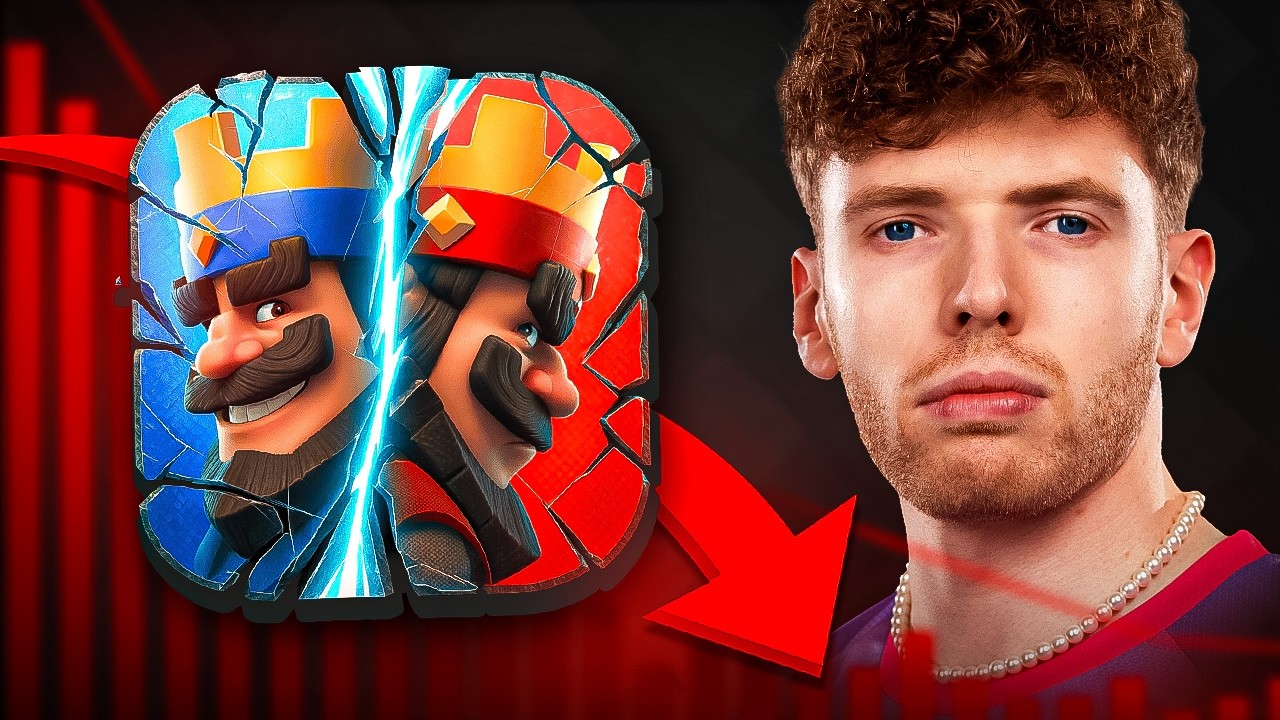 Der Tag, als Clash Royale zerstört wurde...