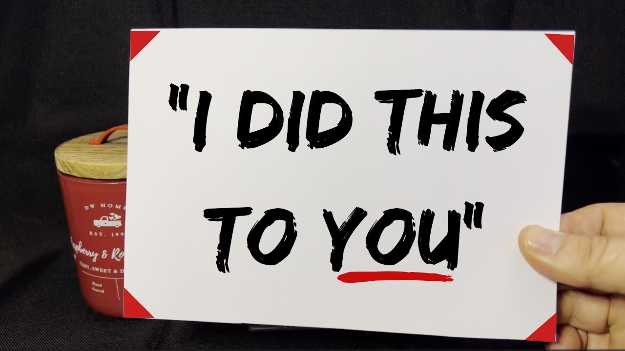 SHOCKING!!! 😱 They Confess EVERYTHING To You!!! - 💌 DM to DF Specific Message 💬😍