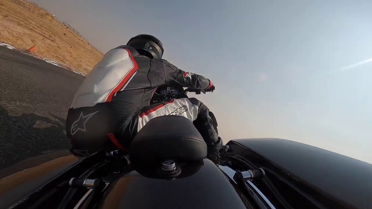 On Board Bagger! The Speed Merchant Racing Team's Tony Sollima