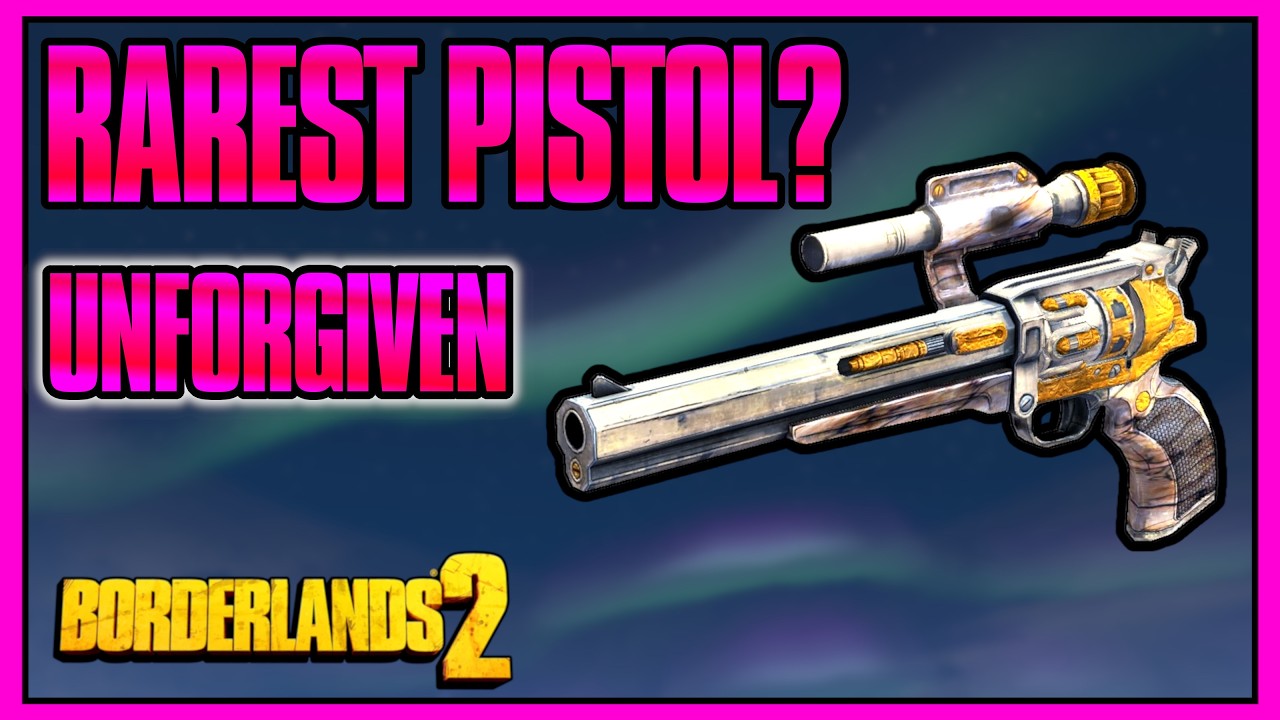 Недооценена ли «Непрощенная» в Borderlands 2?