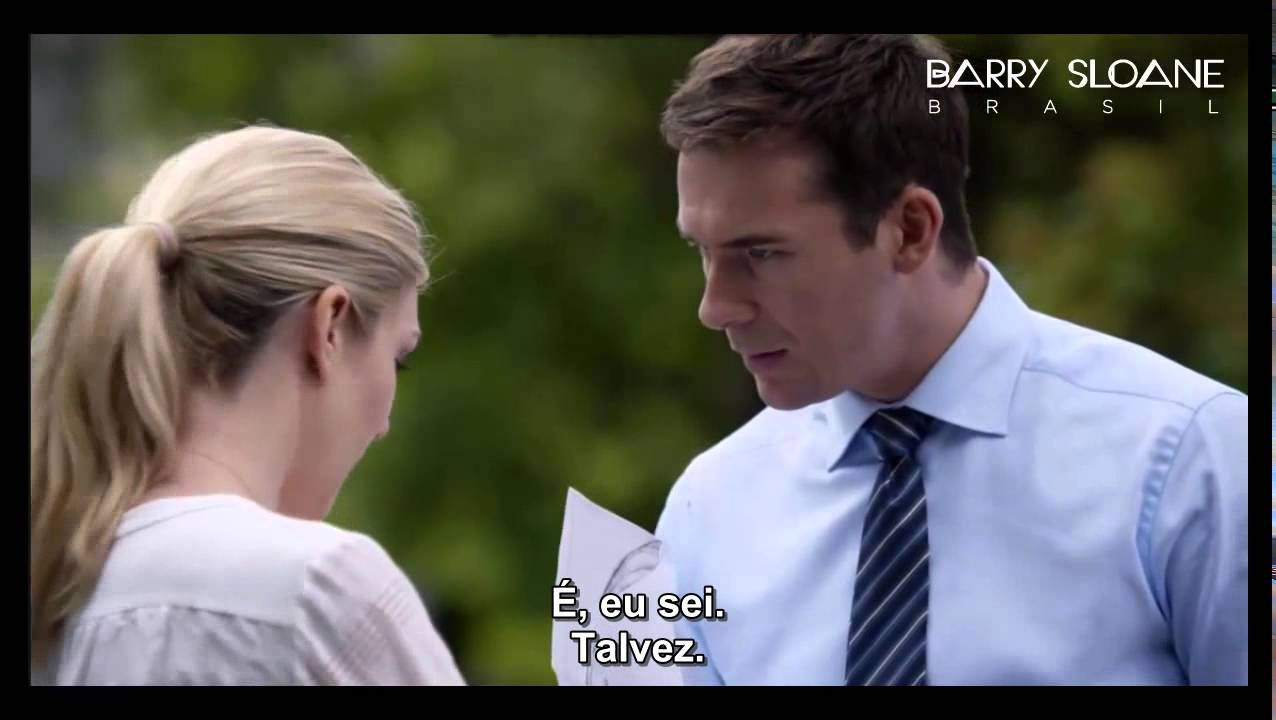 The Whispers - 1x02, 