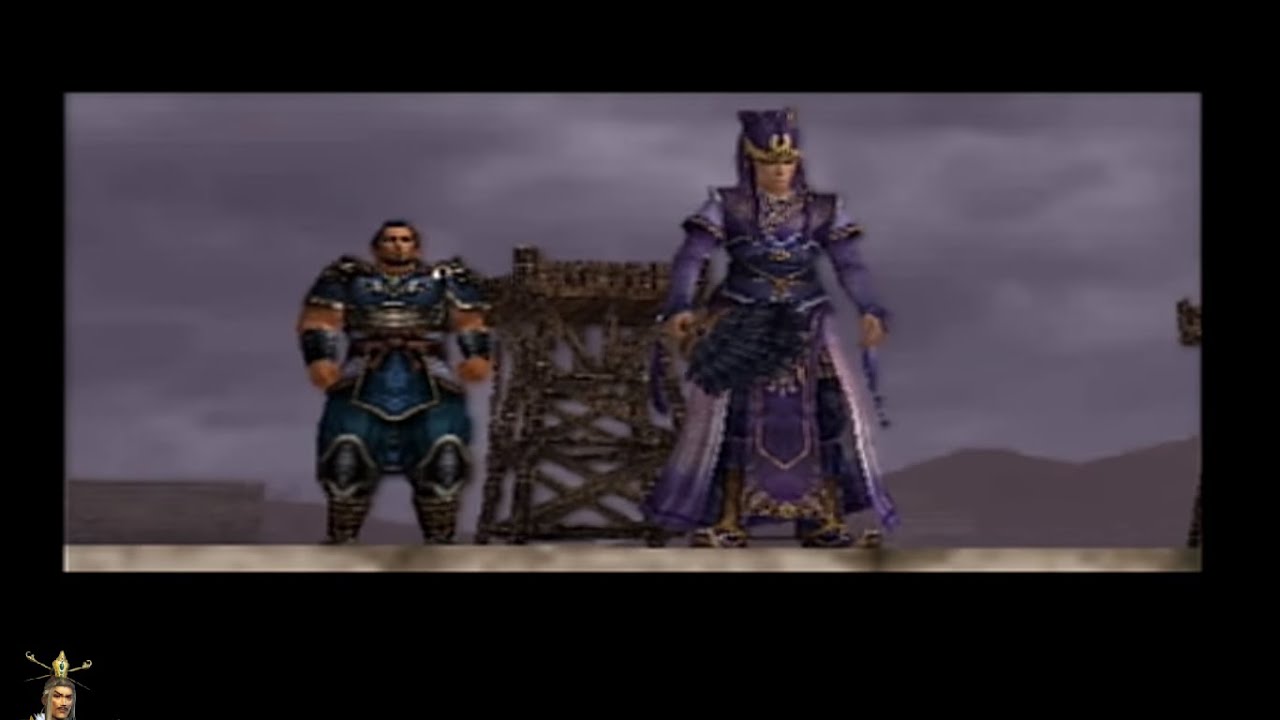 Dynasty Warriors 5:XL - Legend of Sima Yi 3 - Battle of Chen Cang