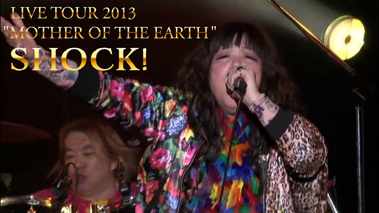 LIVE TOUR 2013 