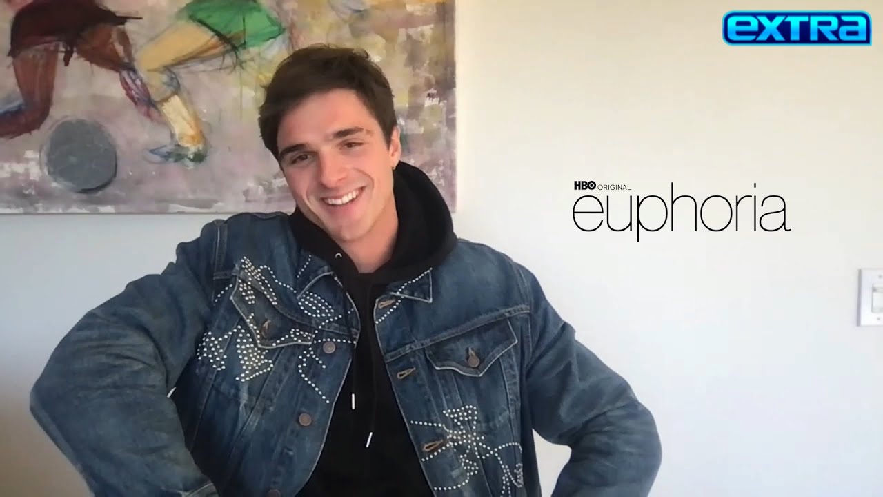Euphoria: Jacob Elordi’s Go-To PRANK on Set!