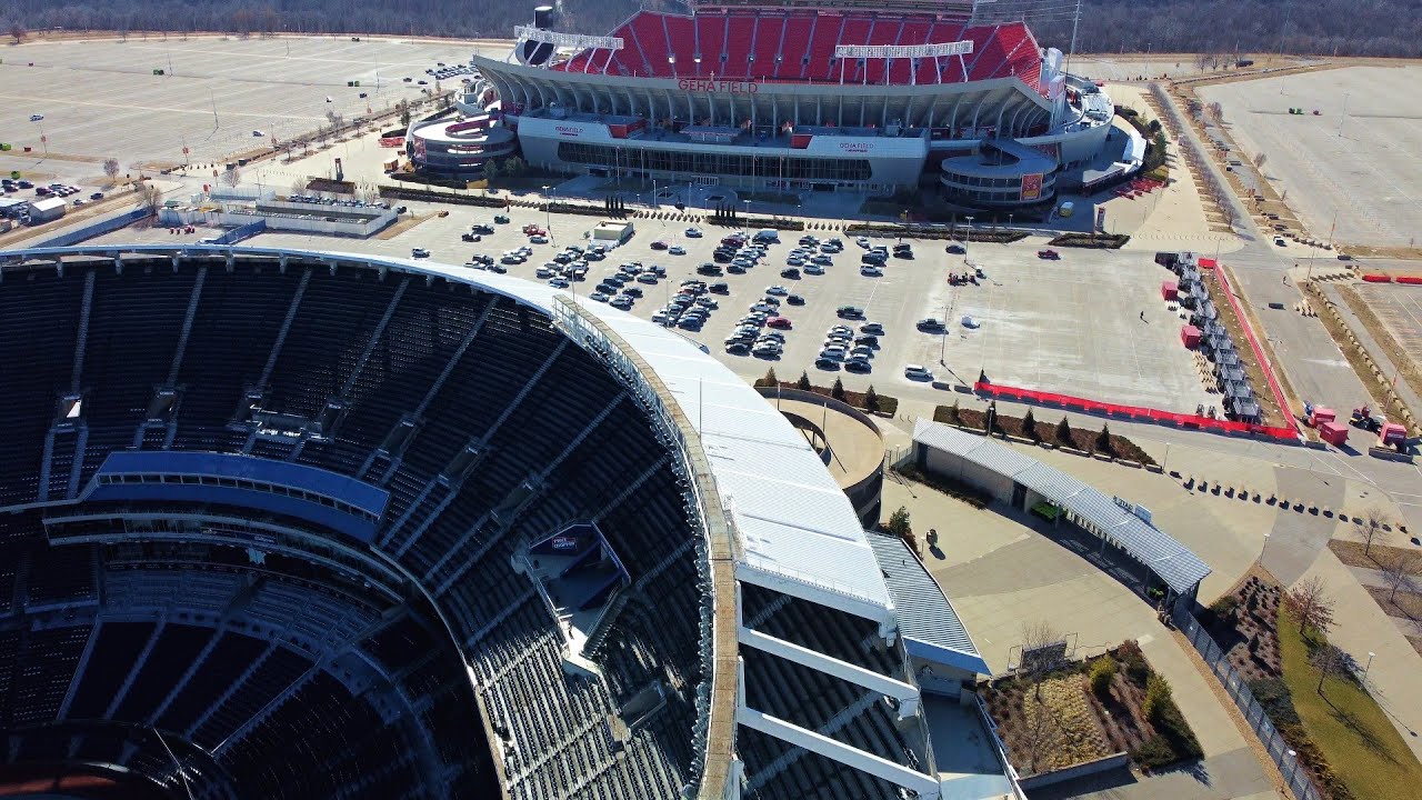 Harry S. Truman Sports Complex - Kansas City, Missouri - February 3rd, 2023