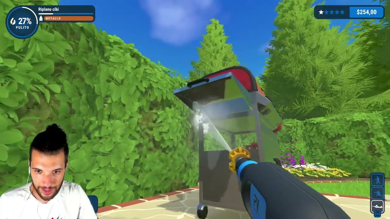 Power Wash Simulator EP 2 (Longplay) [Venerdi simulativo]