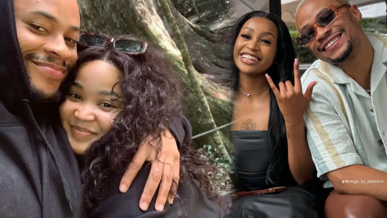 BBM4 Housemate Sinaye breaks up with girlfriend Xhanti after 8 years to be with Zee?All pics deleted