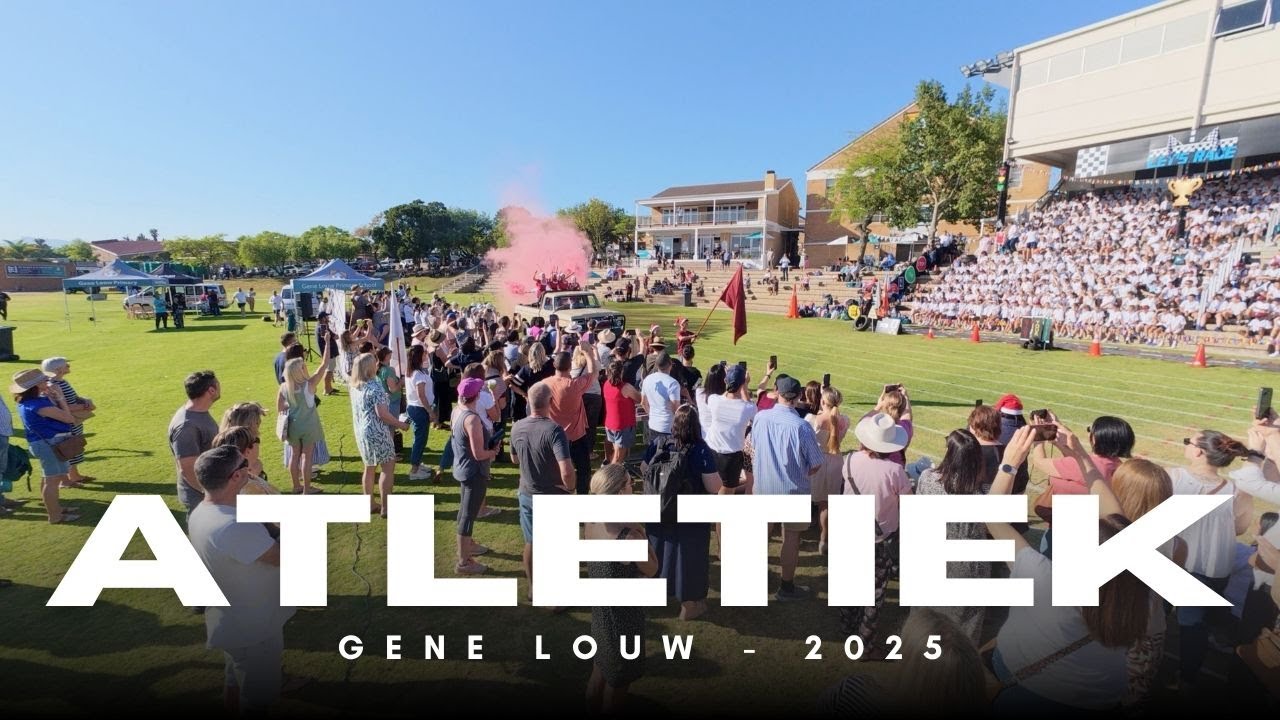 GeneLouw Atletiek 2025