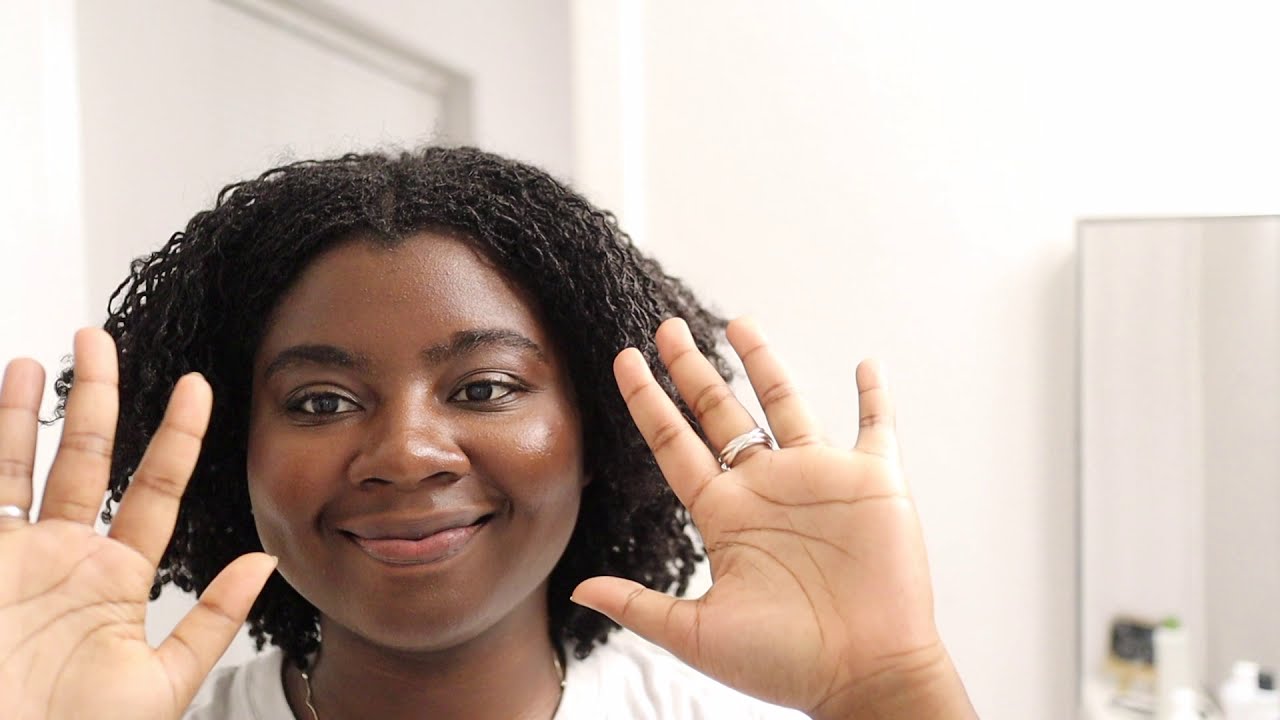 Sisterlocks Wash Day Routine • Quick & Simple