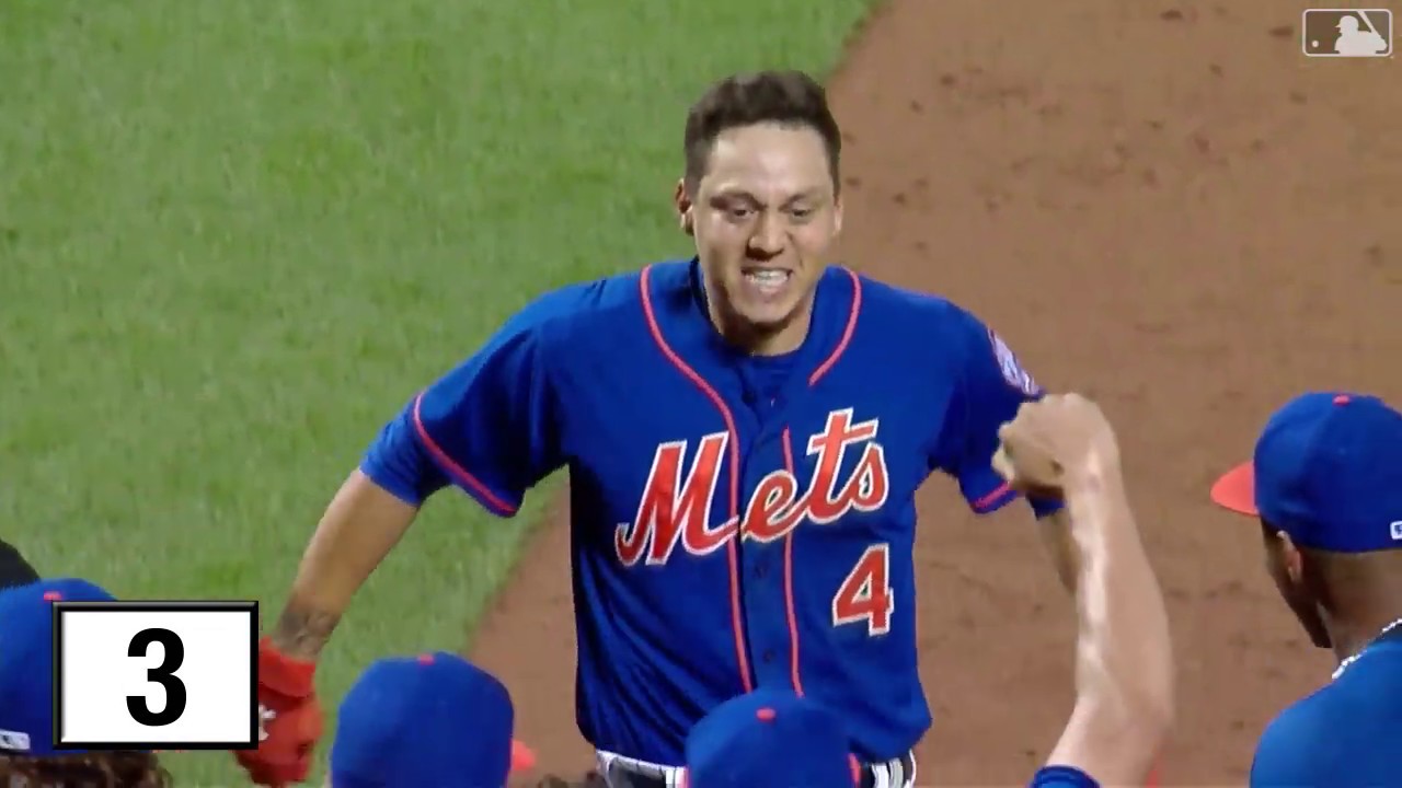 Top 10 Mets Games of the DECADE