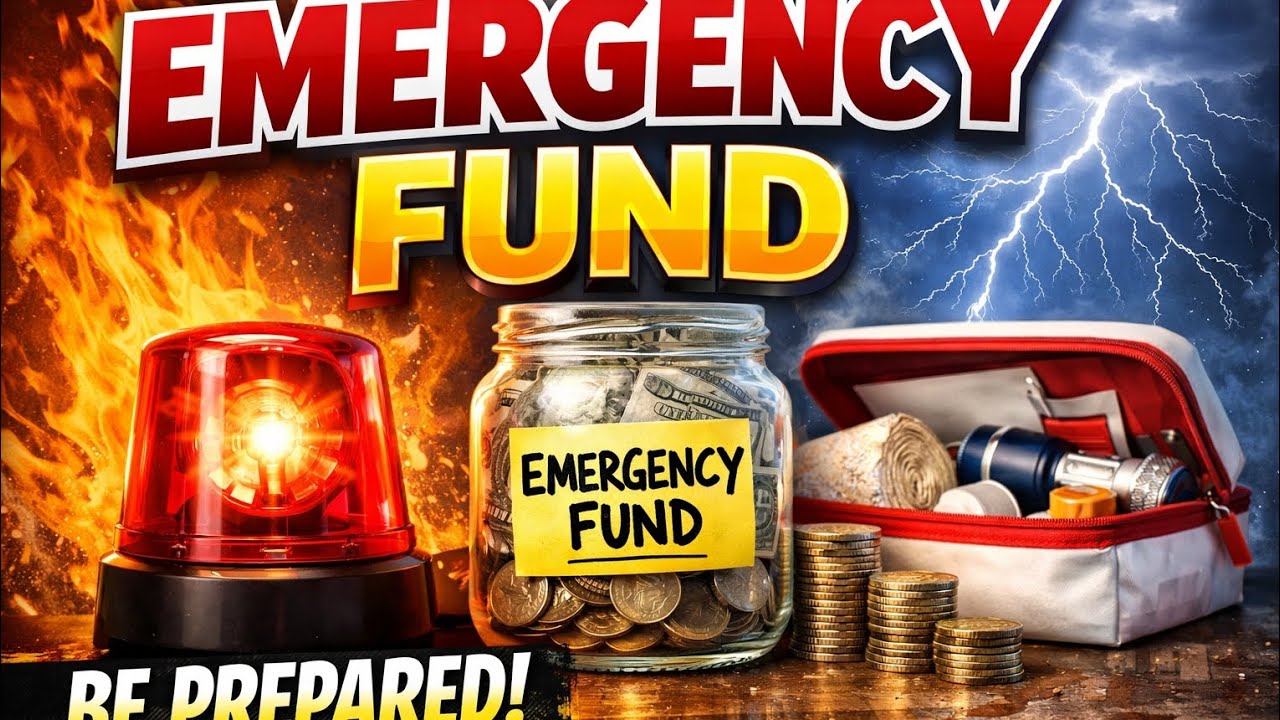 Emergency fund 