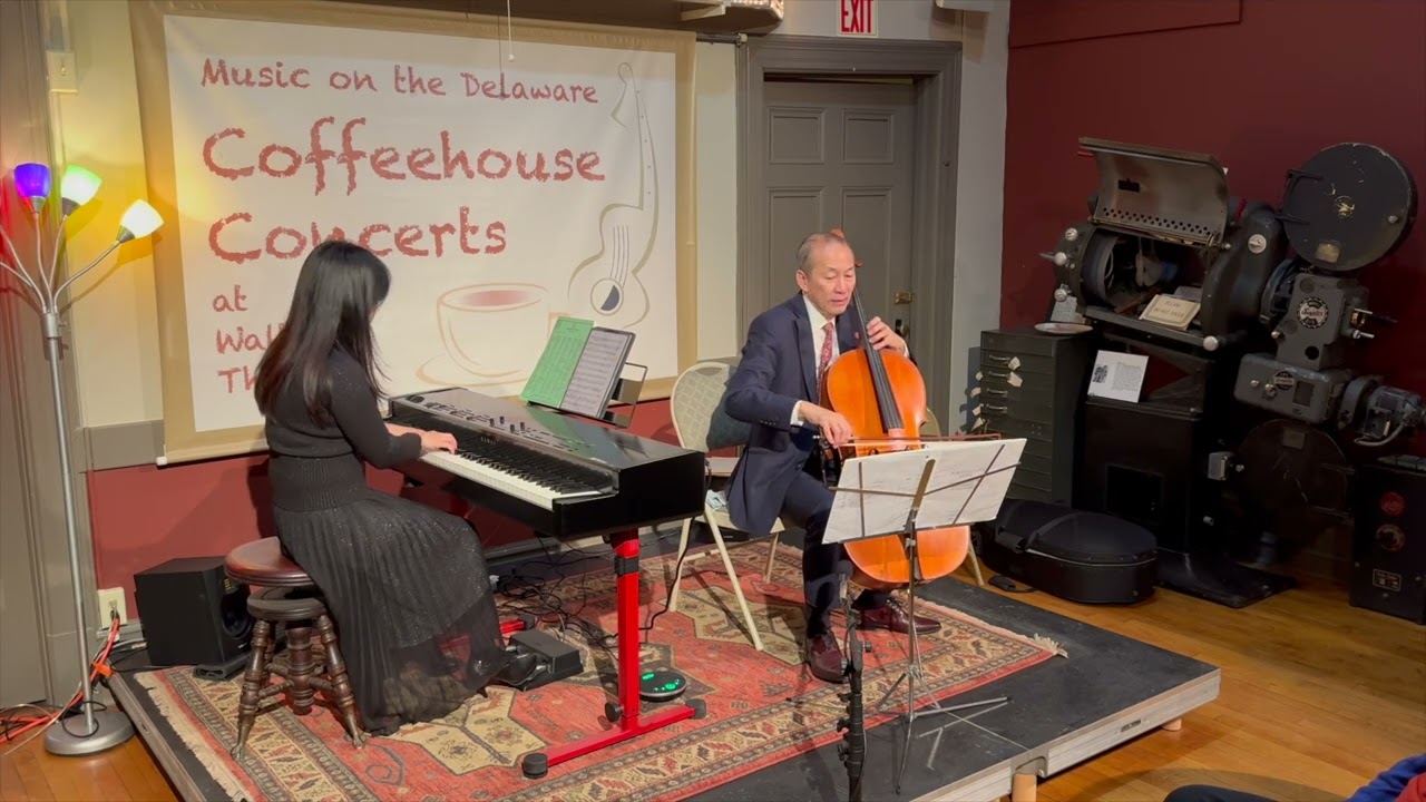 In Heavenly Love Abiding from Ten Hymns Settings for Cello and Piano Arranged by KURT KAISER