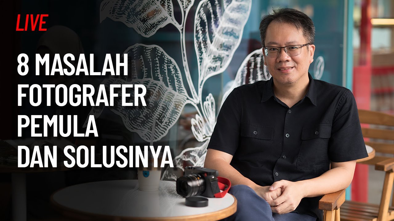 8 Masalah & Solusi untuk Fotografer Pemula